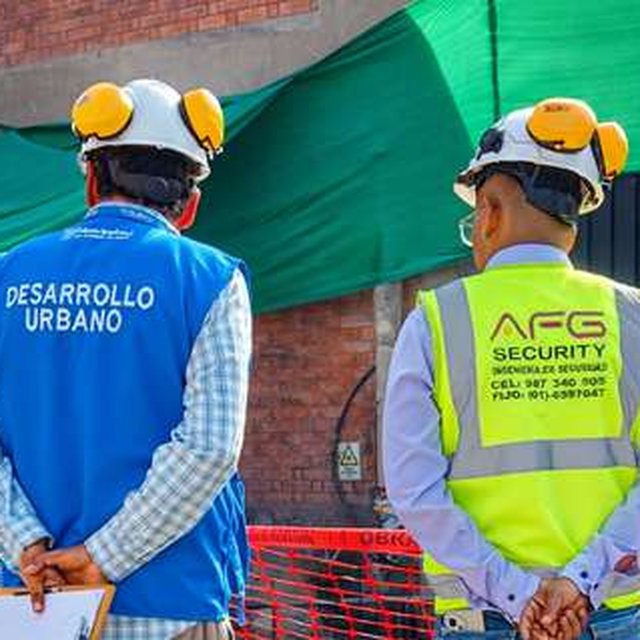 Inspección en campo — AFG Security