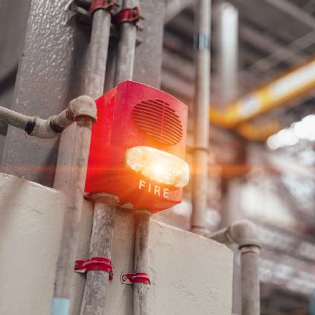 Luces estroboscópicas — AFG Security