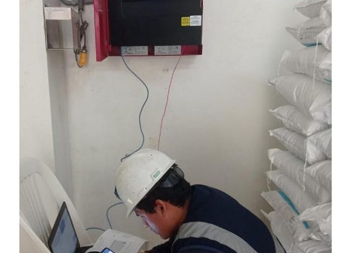 Proyecto Compañía Americana de Conservas — Ica — AFG Security