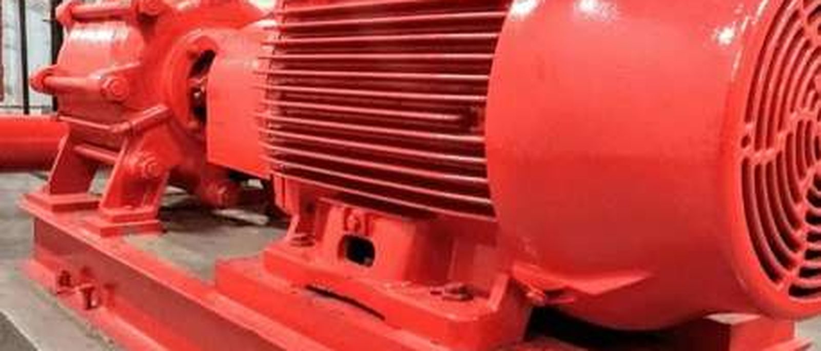 Cuartos de Bombas para Sistemas Contra Incendios — AFG Security