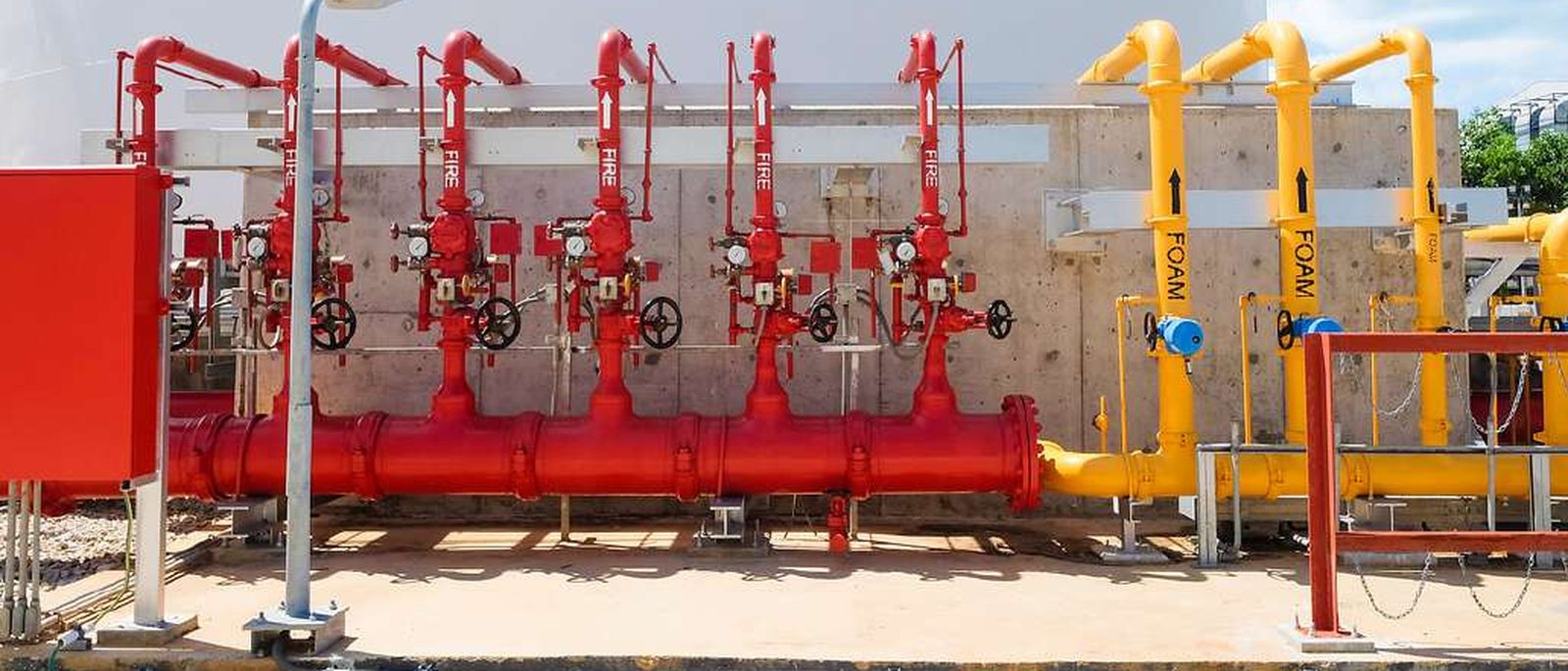 Diseño e Ingeniería de Sistemas Contra Incendios — AFG Security